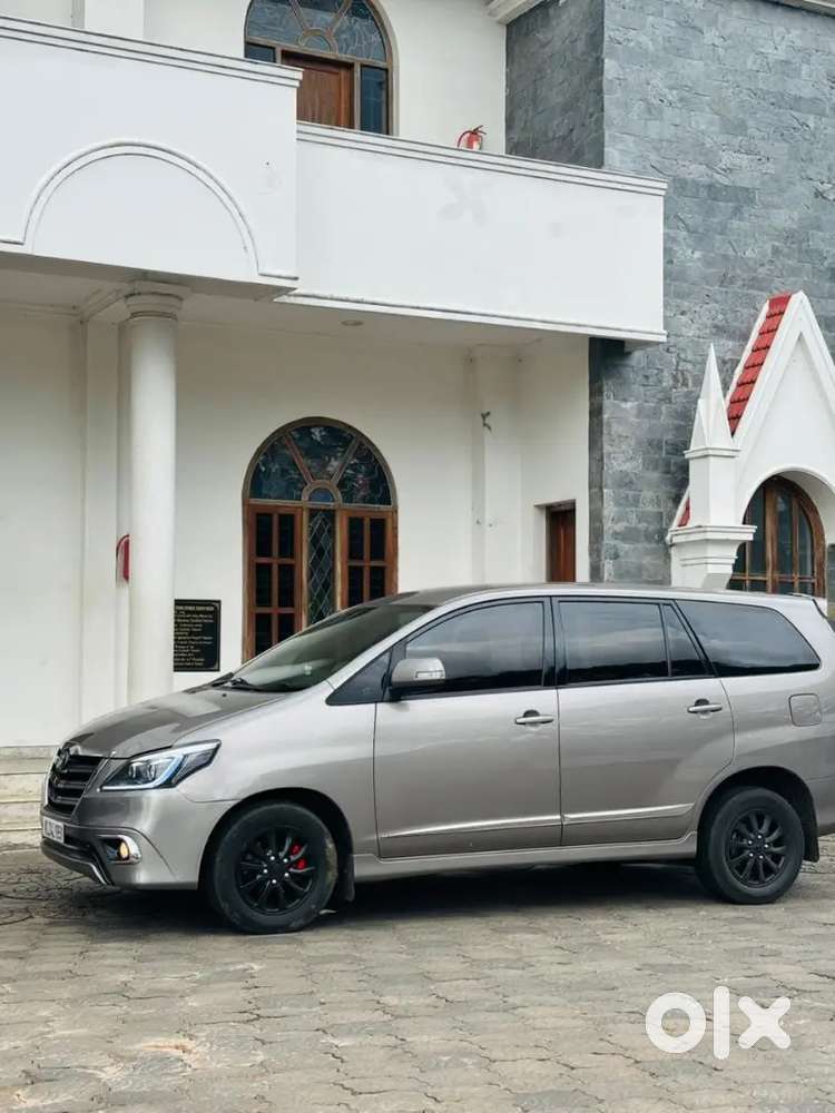 Toyota Innova Diesel Manual 2016
