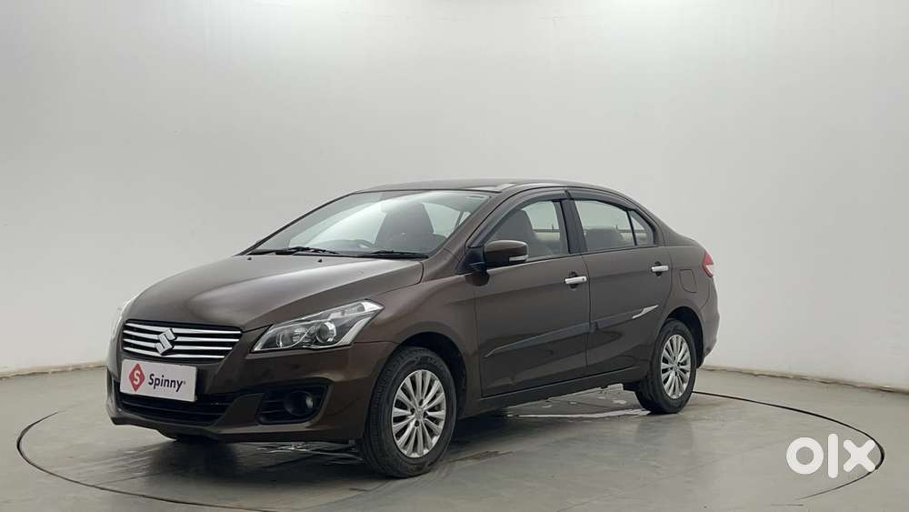 Maruti Suzuki Ciaz Smart Hybrid Zeta, 2018, Petrol