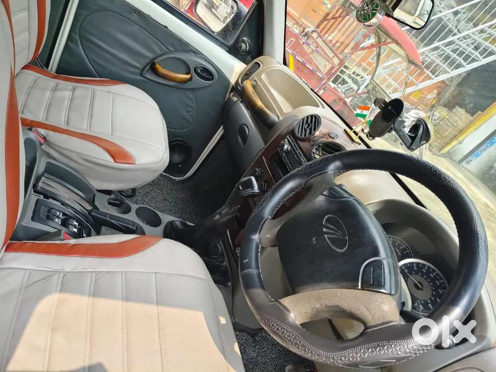 Mahindra Scorpio 2013 Diesel Manual