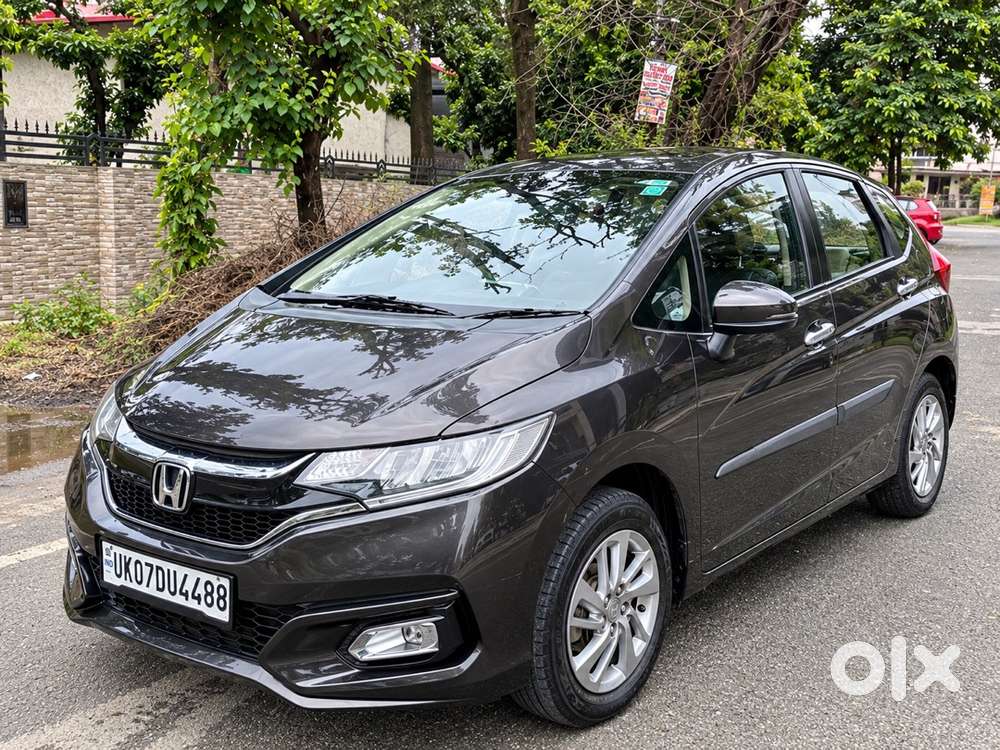 Honda Jazz Petrol 2020 Bs6 Top Model First Owner