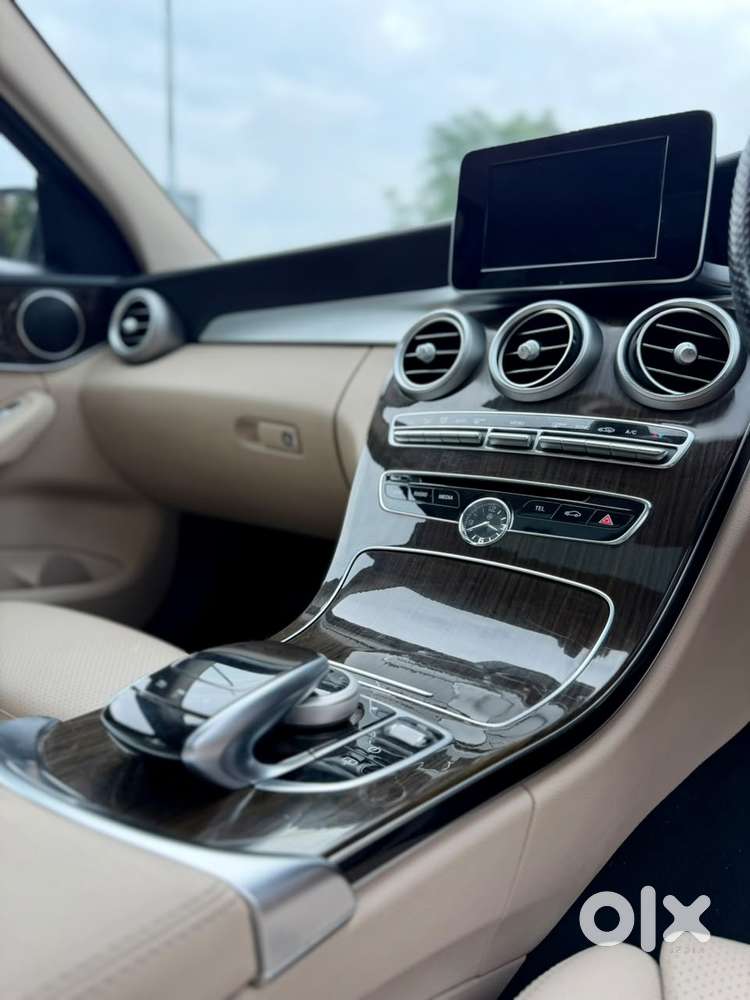 Mercedes-benz C-class Prime C 220d, 2017, Diesel