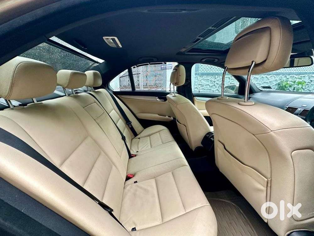 Mercedes-benz C-class C 200, 2010, Petrol