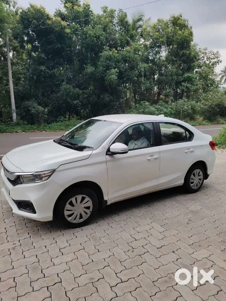 Honda Amaze 2019 Diesel Well Automatic Maintained