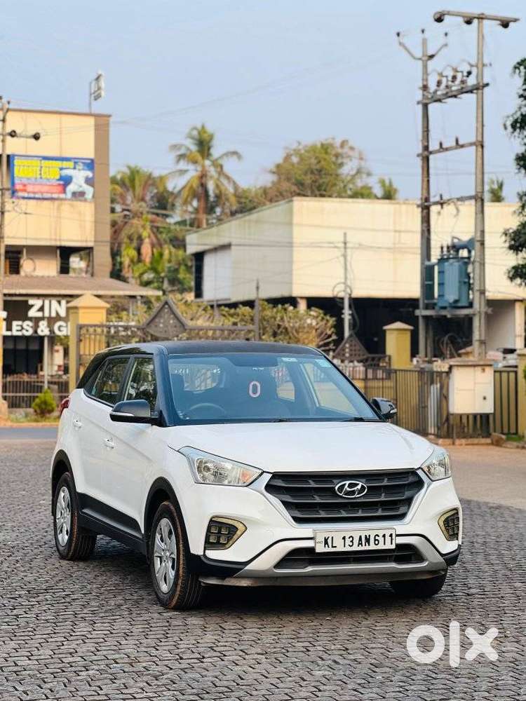 Hyundai Creta 1.4 E Plus Crdi, 2018, Diesel