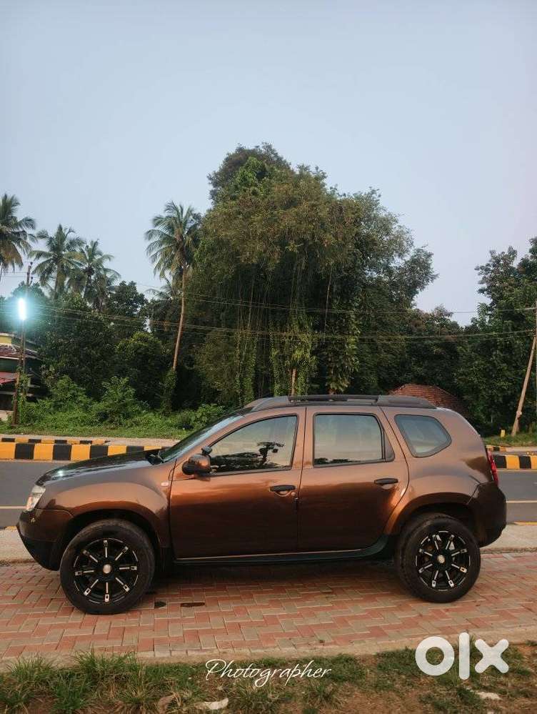 Renault Duster, 2012, Diesel