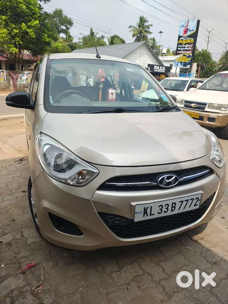 Hyundai I10 2011 Petrol Well Maintained