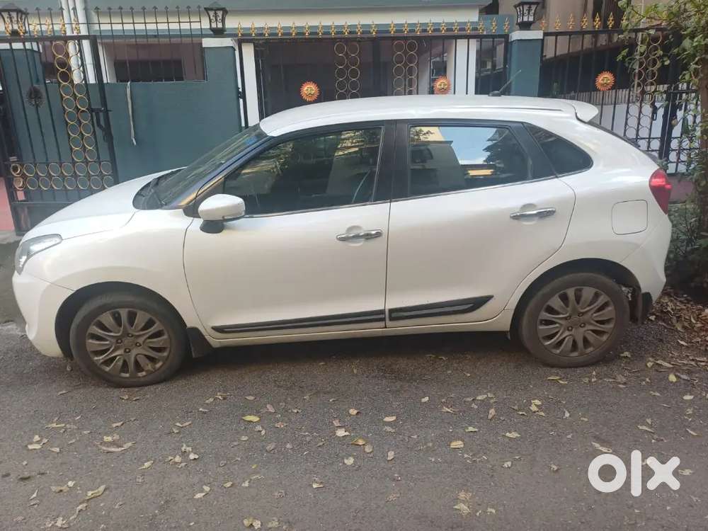 Maruti Suzuki Baleno 2017