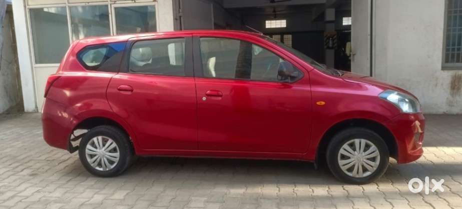 Datsun Go Plus D1, 2018, Petrol