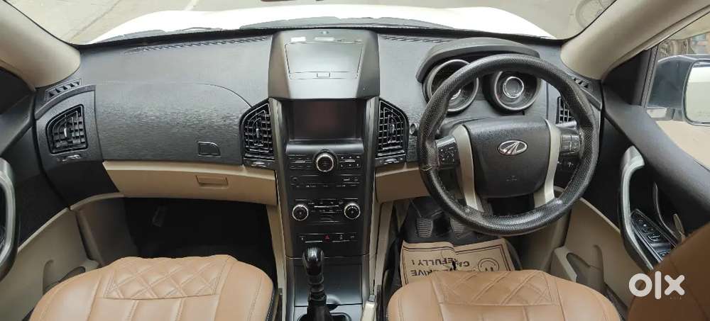 Mahindra Xuv500 Diesel 2016
