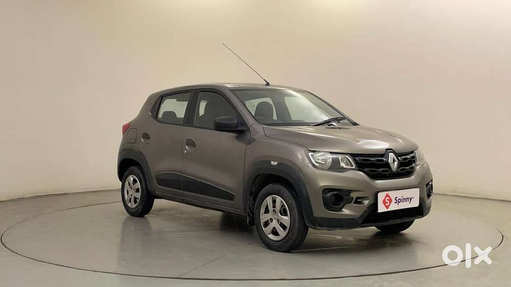 Renault Kwid 1.0 Rxl, 2018, Petrol
