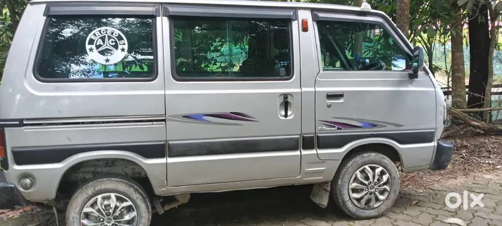 Maruti Suzuki Omni 2013, 780000 Km Driven