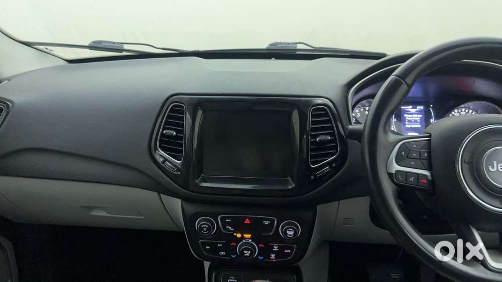 Jeep Compass 2.0 Limited Plus 4x4, 2020, Petrol