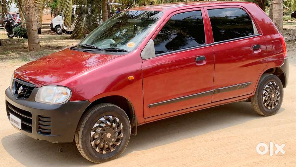 Maruti Suzuki Alto 0.8 Lxi (o), 2011, Petrol