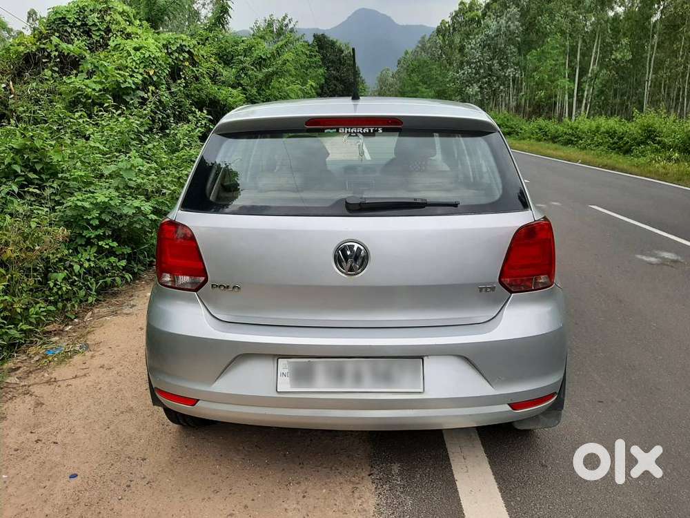 Volkswagen Polo Diesel Showroom Condition