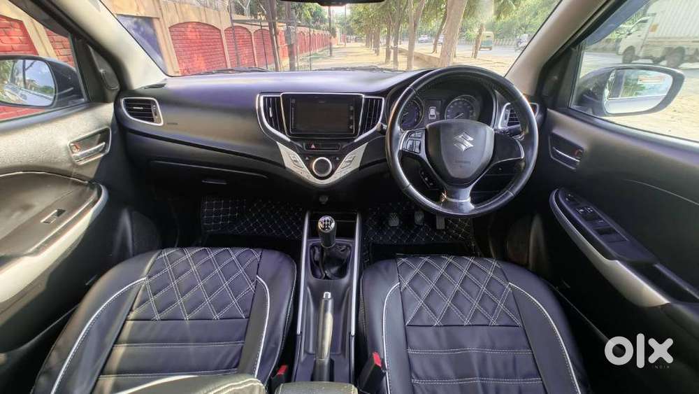 Maruti Suzuki Baleno Alpha, 2018, Petrol