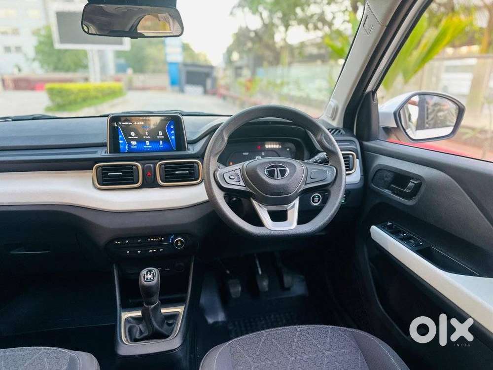 Tata Punch Accomplished Icng, 2026, Petrol