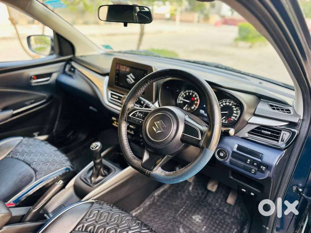 Maruti Suzuki Baleno Zeta, 2023, Petrol