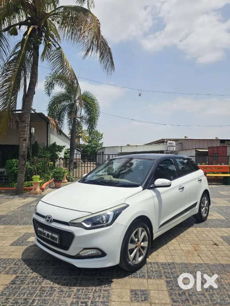 Hyundai I20 Asta Diesel 2017  First Owner   Insurance 2026