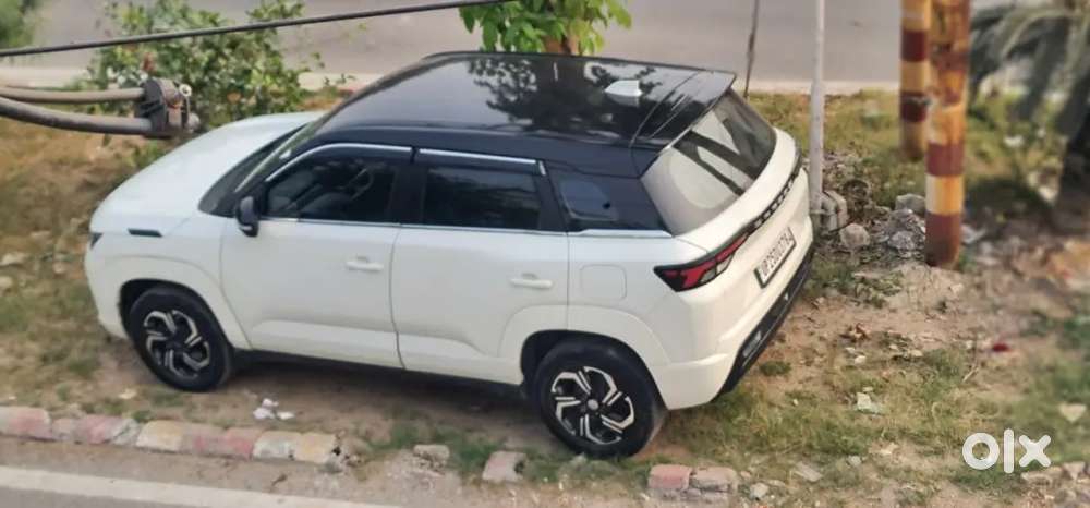 Maruti Suzuki Brezza Lxi 2026 Cng Hybrid