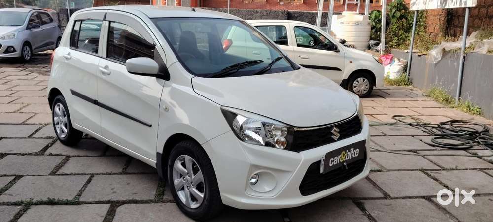 Maruti Suzuki Celerio Vxi, 2020, Petrol