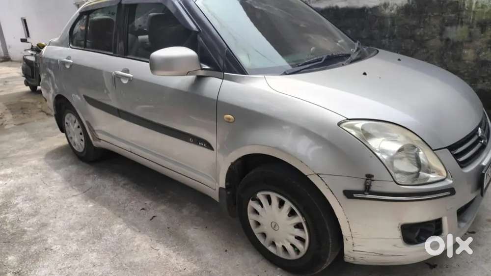 Maruti Suzuki Dzire Vxi 2010 Car