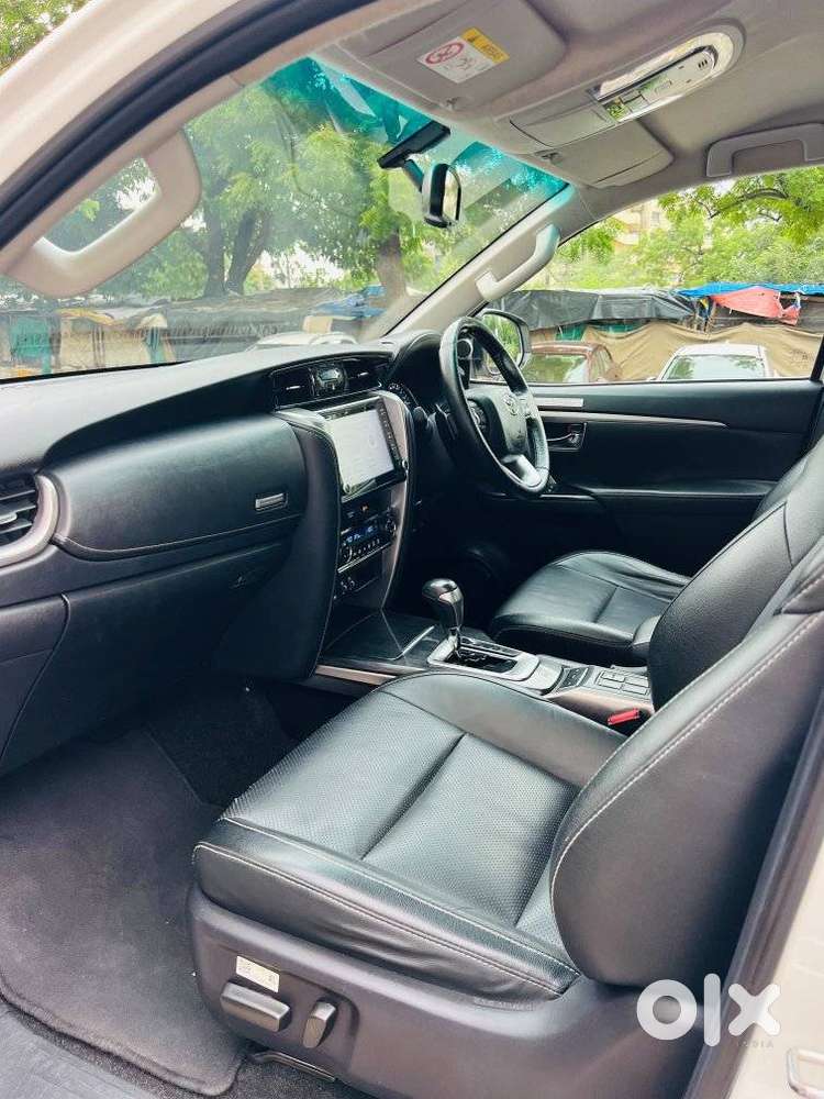 Toyota Fortuner 4x2 At 2.8 Diesel, 2022, Diesel