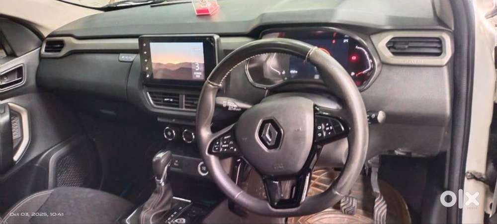 Kiger Turbo New Tyres New Battery Fancy Number