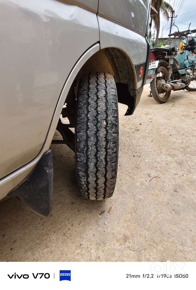 Maruti Suzuki Eeco 1.2 7 Str, 2022, Cng & Hybrids