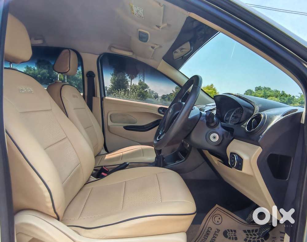 Ford Figo Aspire 1.5 Tdci Titanium Opt, 2017, Diesel