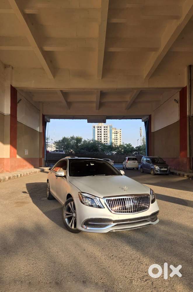 Mercedes-benz S-class S 350 L, 2012, Petrol