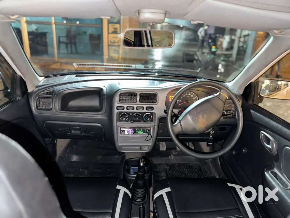 Maruti Suzuki Alto 2011 Car