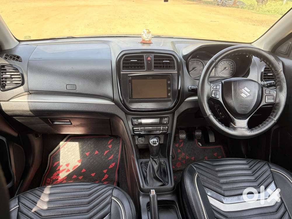 Maruti Suzuki Vitara Brezza Zdi+ Mt, 2018, Diesel