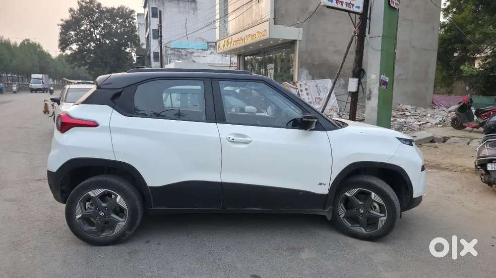Tata Punch Ev Plus 2025