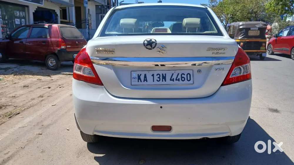 Maruti Suzuki Swift Dzire 2014
