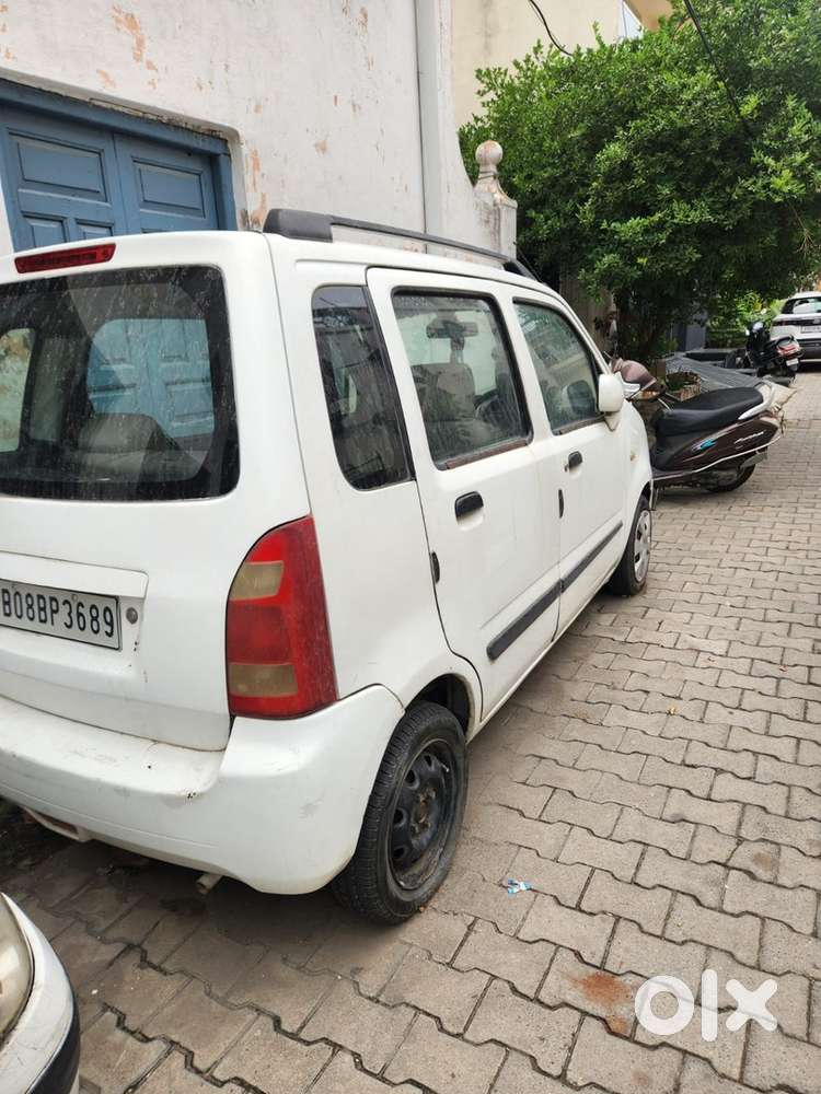 Maruti Suzuki Wagon R 2010