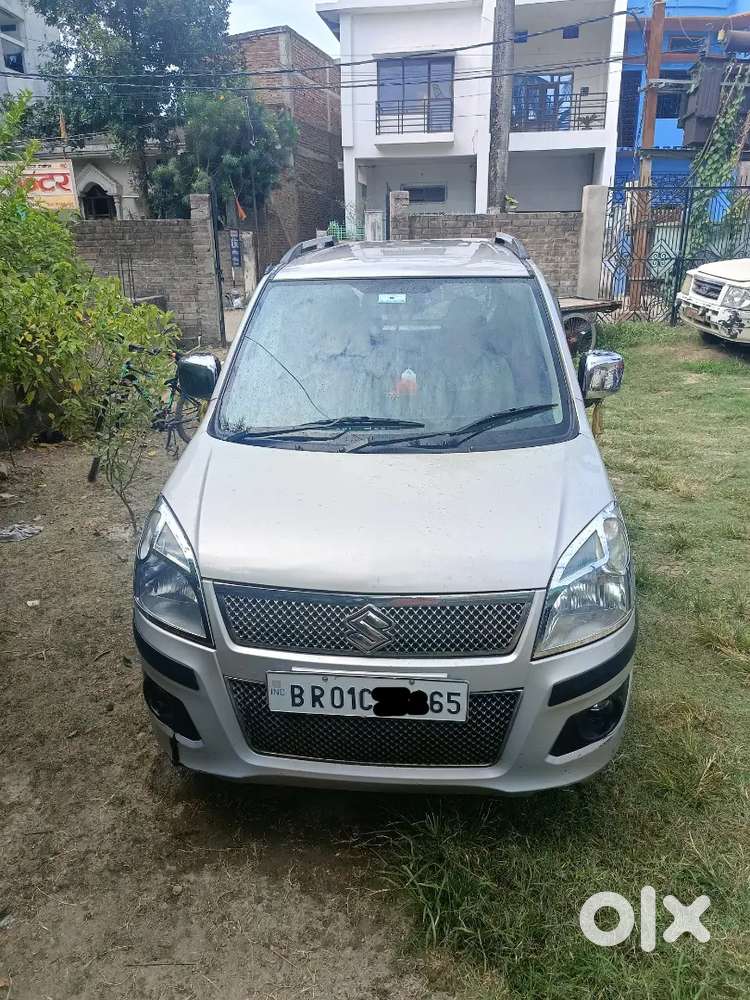 Maruti Suzuki Wagon R 2016 Petrol 58000 Km Driven