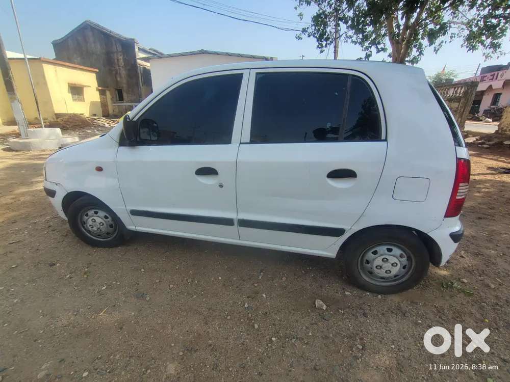 Hyundai Santro 2006 Model