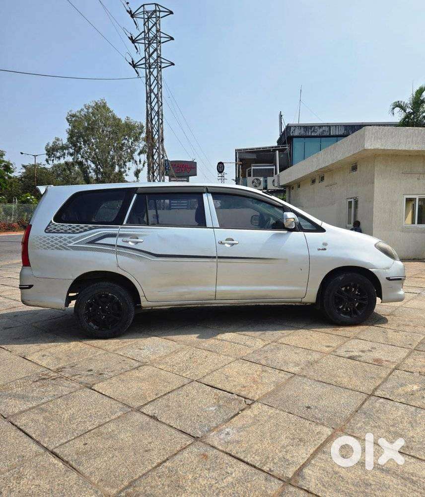 Toyota Innova 2.5 G (diesel) 7 Seater, 2008, Diesel