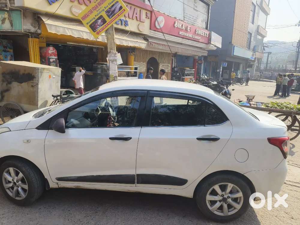 Hyundai Xcent 2016 Cng & Hybrids 84000 Km Driven