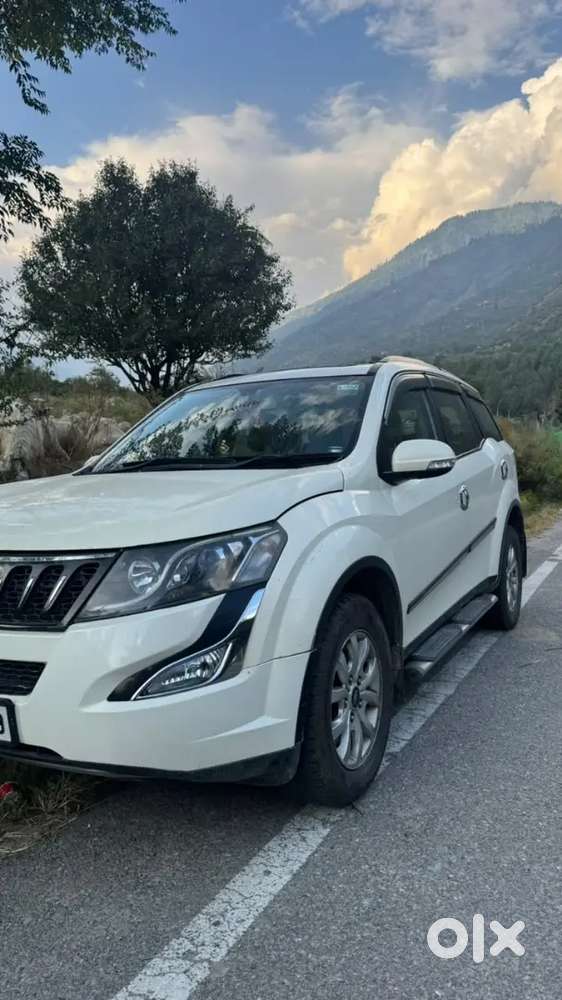 Mahindra Xuv500 2wd 2018 Diesel