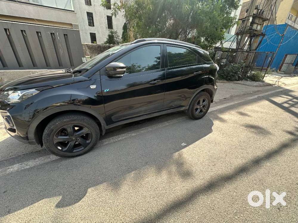 Nexon Ev 2023 Dark Edition 1st Owner