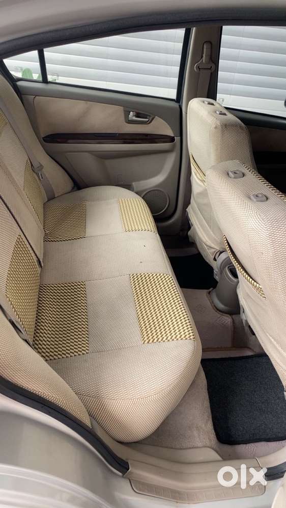 Maruti Suzuki Sx4 Petrol 2010