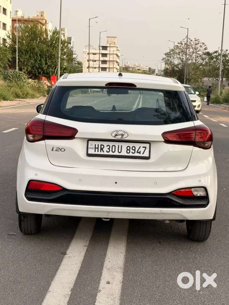 Hyundai Elite I20 [ ] 1.4 Magna Executive Crdi, 2019, Diesel