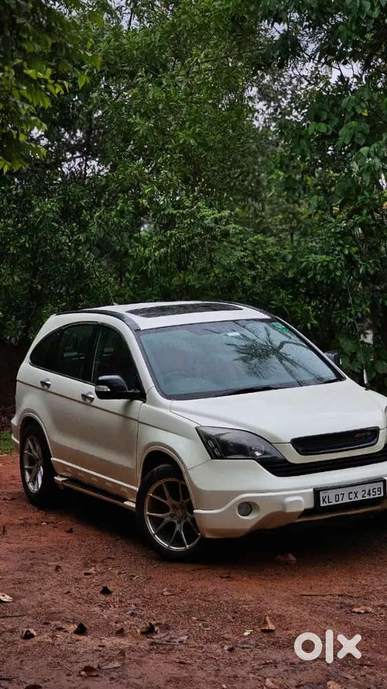 Honda Cr-v 2008 Petrol Well Maintained