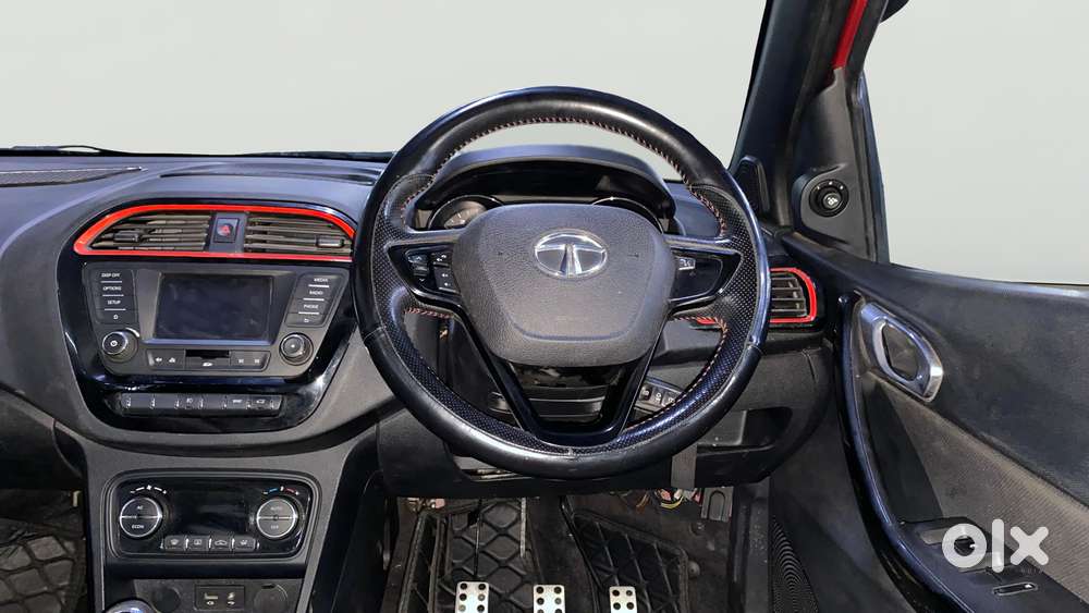 Tata Tigor Jtp Petrol, 2019, Petrol
