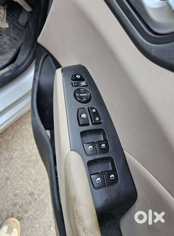 Hyundai Fluidic Verna 1.6 Vtvt Sx, 2018, Petrol