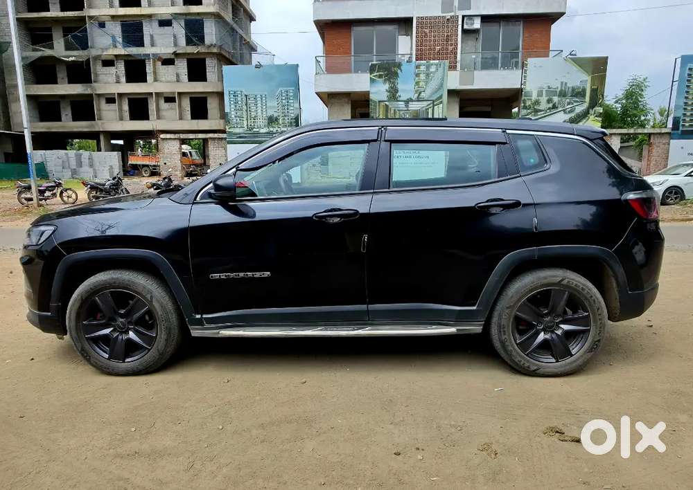Jeep Compass 1.4 Sport 2021,october Manual