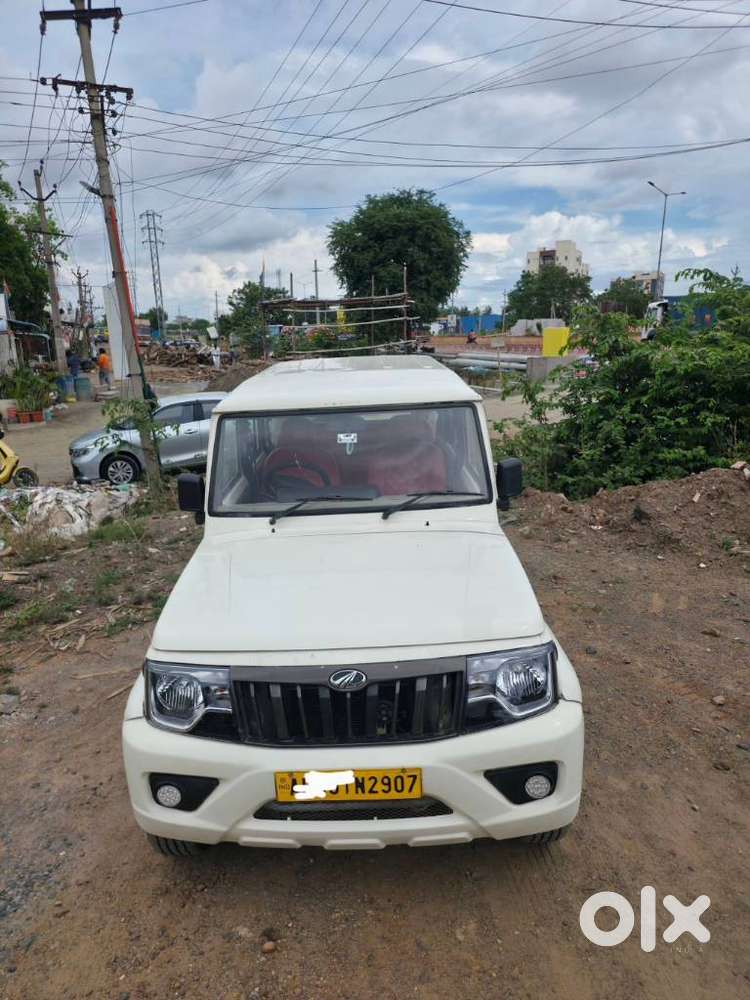 Mahindra Bolero 1.5 B4, 2020, Diesel