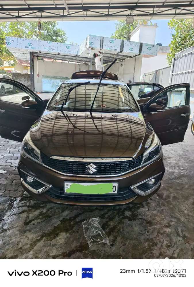 Maruti Suzuki Ciaz Smart Hybrid Alpha 2021 Petrol