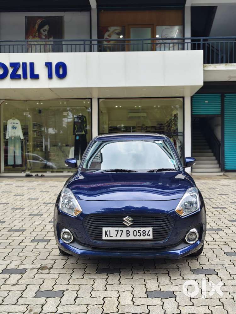 Maruti Suzuki Swift Vvt Vxi, 2021, Petrol